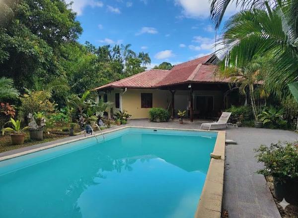 Immobilier Matoury (97351) – Villa 175m2 – 399 000 €