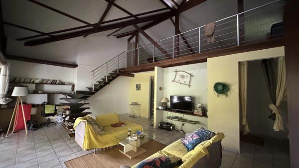 Immobilier Matoury (97351) – Villa 175m2 – 399 000 €