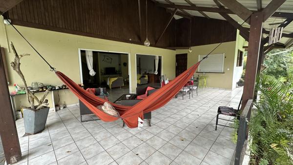 Immobilier Matoury (97351) – Villa 175m2 – 399 000 €