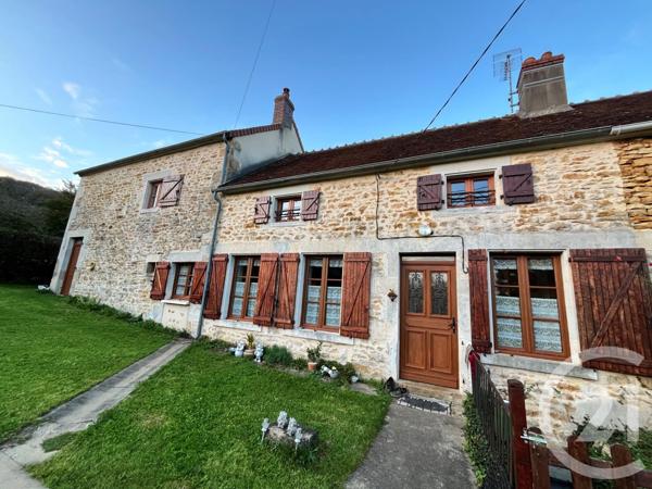 Maison à vendre  4 pièces - 126 m2 MENOU - 58