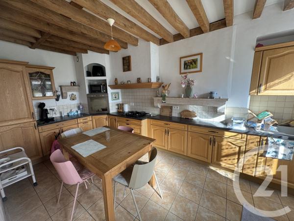 Maison à vendre  4 pièces - 126 m2 MENOU - 58