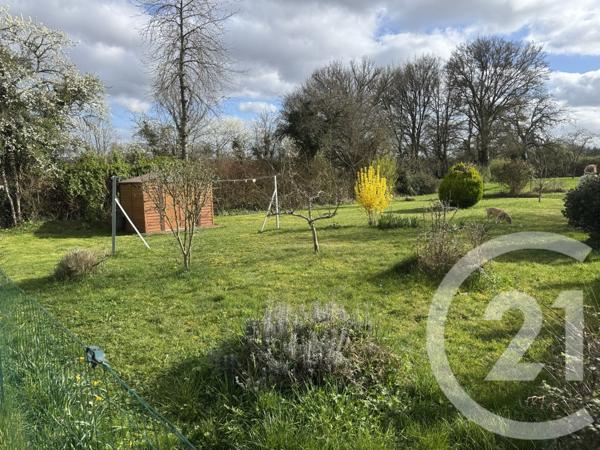 Maison à vendre  4 pièces - 126 m2 MENOU - 58