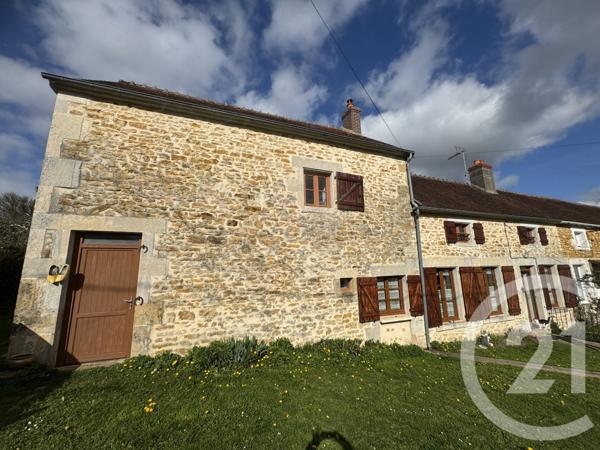 Maison à vendre  4 pièces - 126 m2 MENOU - 58