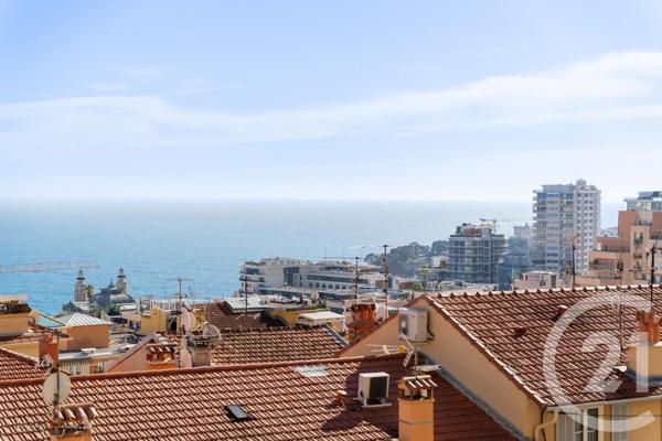Maison à vendre  4 pièces - 88,30 m 2   BEAUSOLEIL  - 06