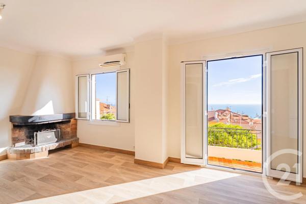 Maison à vendre  4 pièces - 88,30 m 2   BEAUSOLEIL  - 06
