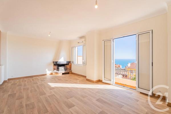 Maison à vendre  4 pièces - 88,30 m 2   BEAUSOLEIL  - 06