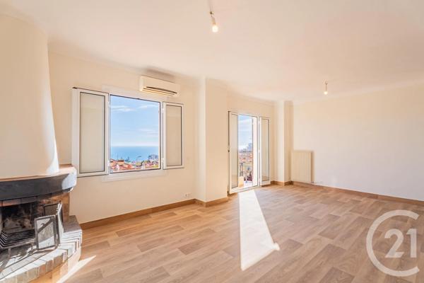 Maison à vendre  4 pièces - 88,30 m 2   BEAUSOLEIL  - 06