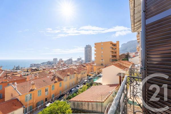 Maison à vendre  4 pièces - 88,30 m 2   BEAUSOLEIL  - 06