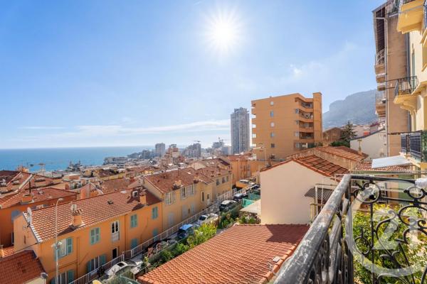 Maison à vendre  4 pièces - 88,30 m 2   BEAUSOLEIL  - 06
