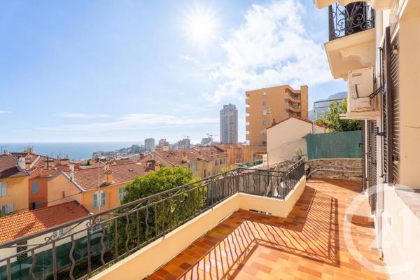 Maison à vendre  4 pièces - 88,30 m 2   BEAUSOLEIL  - 06