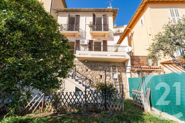 Maison à vendre  4 pièces - 88,30 m 2   BEAUSOLEIL  - 06