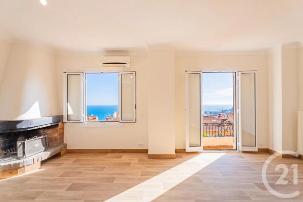 Maison à vendre  4 pièces - 88,30 m 2   BEAUSOLEIL  - 06