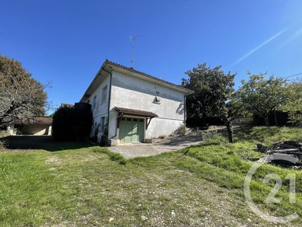 Maison à vendre  5 pièces - 102 m2 MONTPON MENESTEROL - 24
