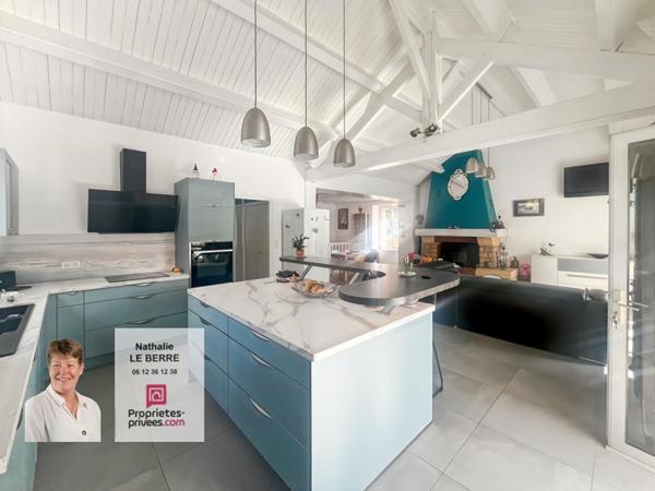 CENTRE VILLE Maison Saint Brevin Les Pins 6 pièce(s)