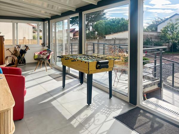 CENTRE VILLE Maison Saint Brevin Les Pins 6 pièce(s)