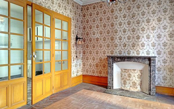 Maison à vendre    9 pièces •  Cholet