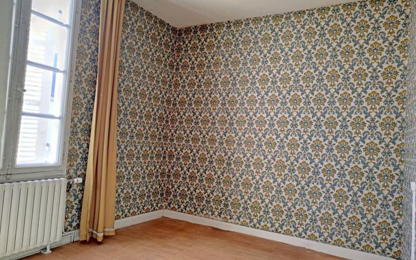 Maison à vendre    9 pièces •  Cholet