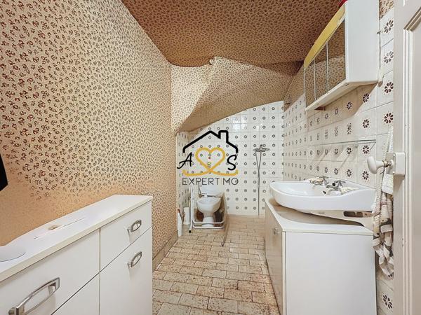 Billom (63160) Magnifique bâtisse à rénover au cœur de Billom