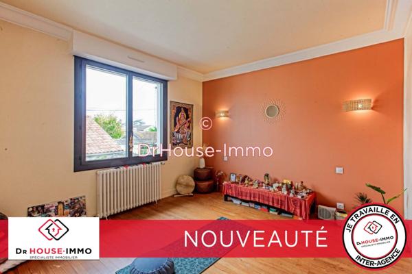 Maison à vendre 4 pièces de 110 m²