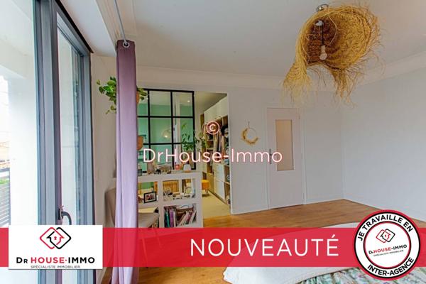 Maison à vendre 4 pièces de 110 m²