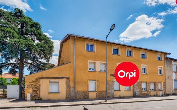 Appartement à vendre