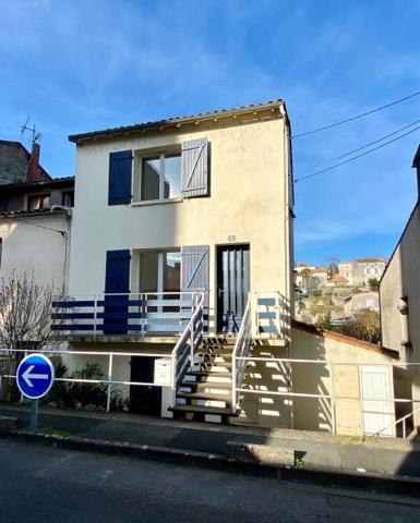 MAISON NIORT - 3 pièce(s) - 88 m2