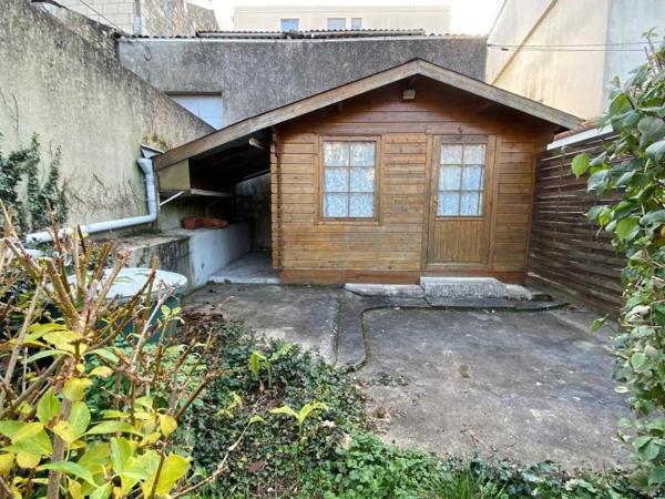 MAISON NIORT - 3 pièce(s) - 88 m2