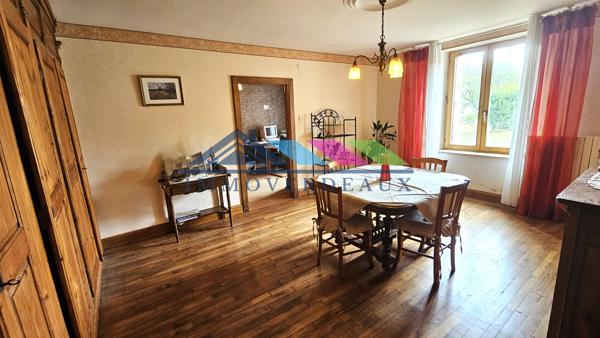 MAISON F8 avec TERRAIN