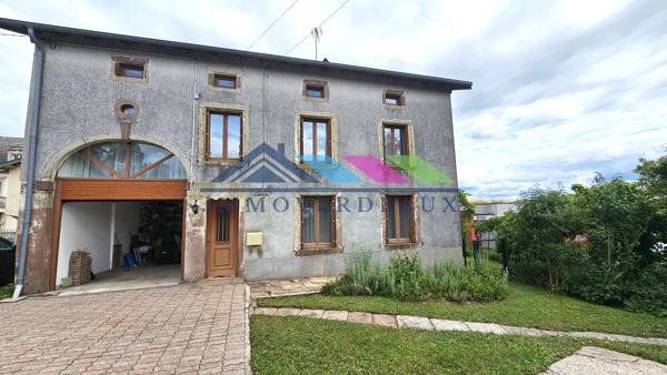 MAISON F8 avec TERRAIN