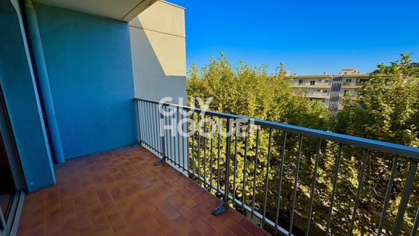 APPARTEMENT À VENDRE DE 3 PIÈCES DE 64,00 M²