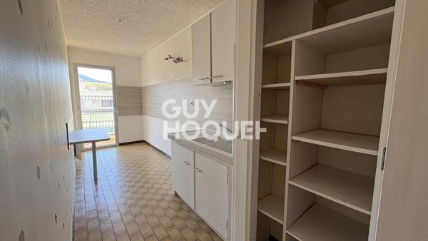 APPARTEMENT À VENDRE DE 3 PIÈCES DE 64,00 M²