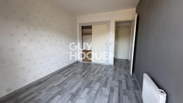 APPARTEMENT À VENDRE DE 3 PIÈCES DE 64,00 M²
