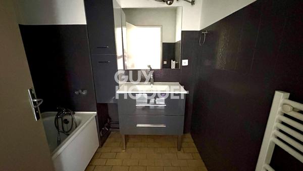 APPARTEMENT À VENDRE DE 3 PIÈCES DE 64,00 M²