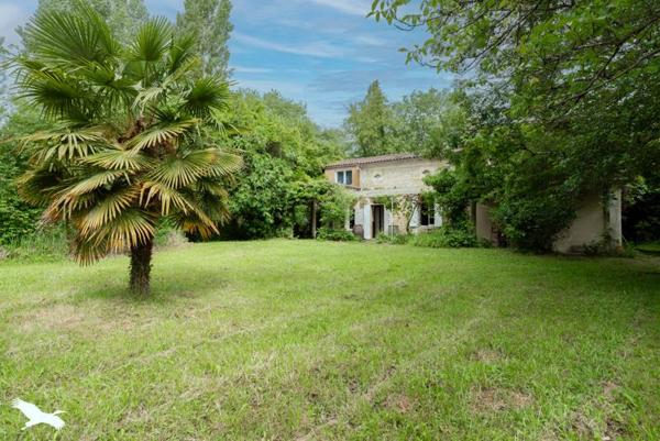 Maison à vendre 296 520 € Lesparre-Médoc 5 p 109 m² DPE