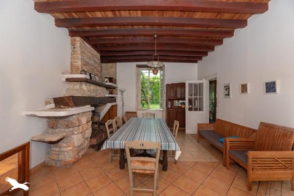Maison à vendre 296 520 € Lesparre-Médoc 5 p 109 m² DPE