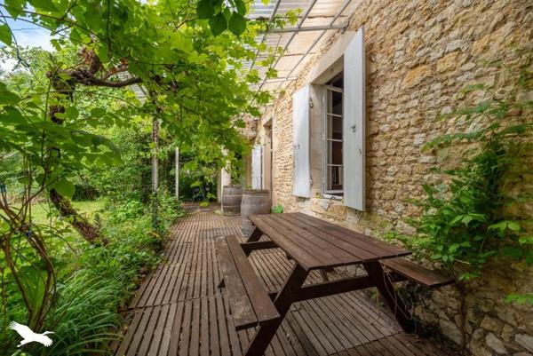 Maison à vendre 296 520 € Lesparre-Médoc 5 p 109 m² DPE
