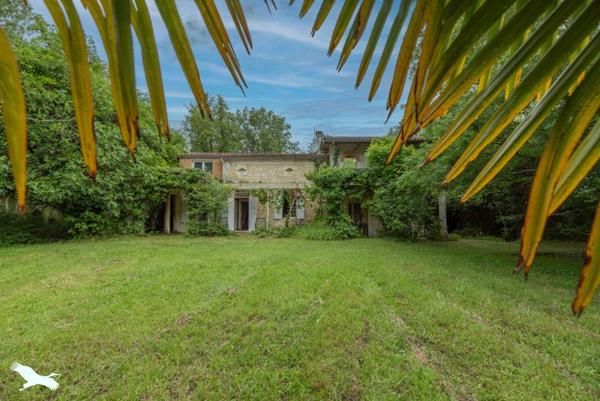 Maison à vendre 296 520 € Lesparre-Médoc 5 p 109 m² DPE