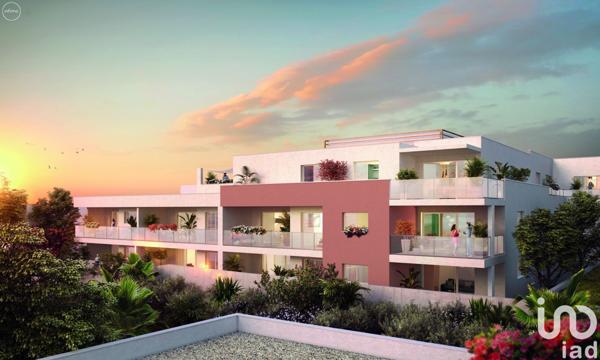 Appartement à vendre 