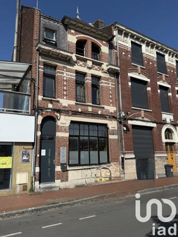 Immeuble à vendre 160 m² Haubourdin