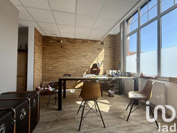 Immeuble à vendre 160 m² Haubourdin