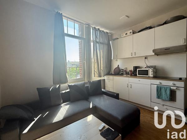 Immeuble à vendre 160 m² Haubourdin