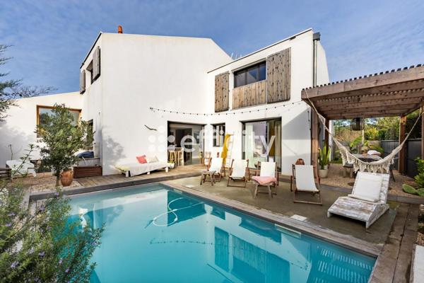 Maison 8 pièces - 180 m² Bien prestige