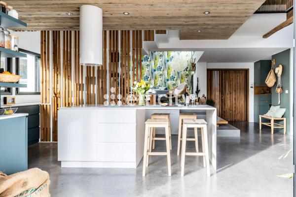 Maison 8 pièces - 180 m² Bien prestige