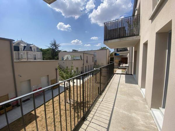 Appartement 3 pièces                                        - 44840 Les Sorinières Réf : 11981