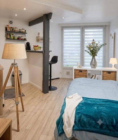 Appartement 1 pièce                                        - 35000 Rennes Réf : 2396