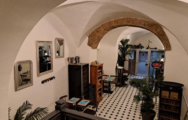 Fonds De Commerce de 120 m²