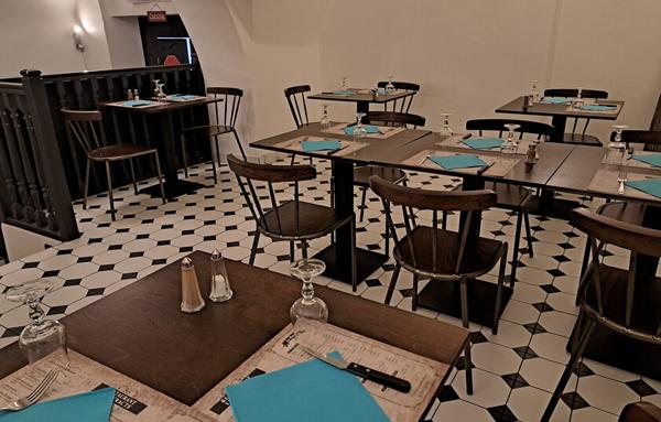 Fonds De Commerce de 120 m²