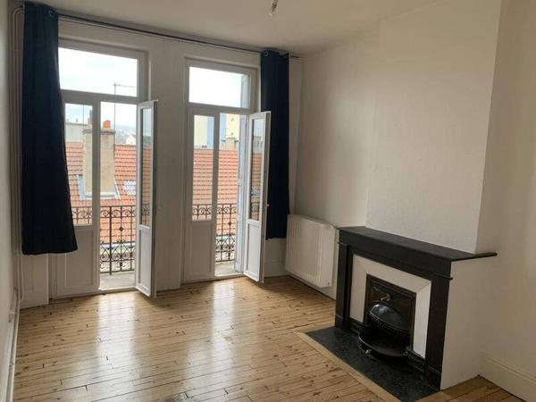 Appartement 2 pièces                                        - 42100 Saint-Étienne Réf : 13117