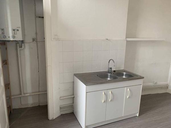 Appartement 2 pièces                                        - 42100 Saint-Étienne Réf : 13117