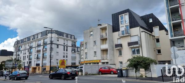 Appartement 2 pièces de 36 m² à Sartrouville (78500)